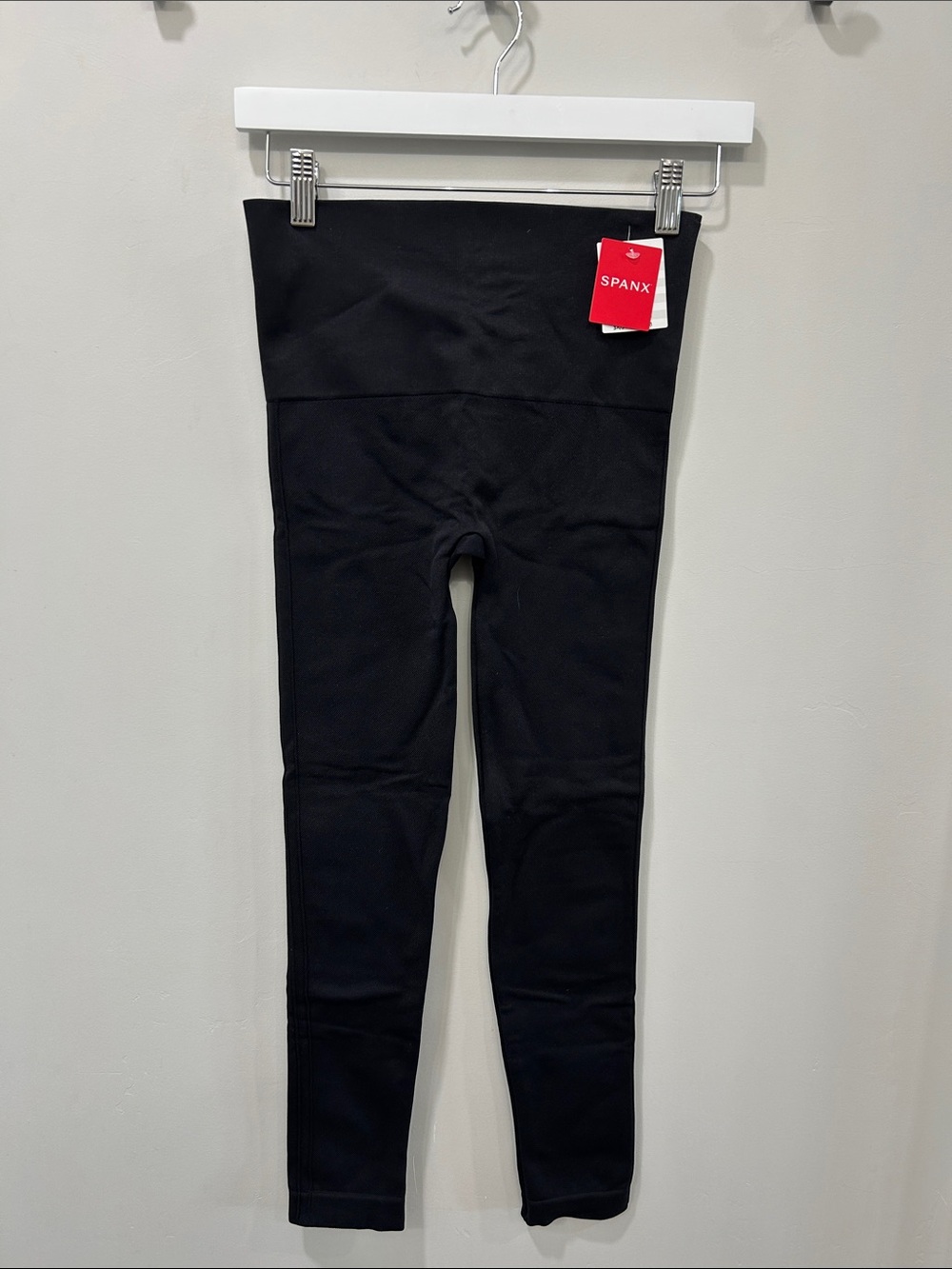 Spanx look at me now leggings- black medium
